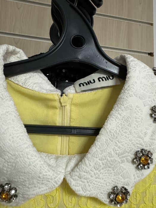 Платья miu miu оригинал