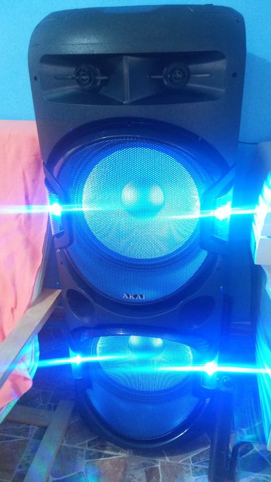 Boxa Akai, DJ-Y5L,350W