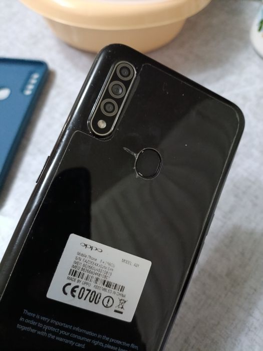 Oppo a31 8-256g Продам .
