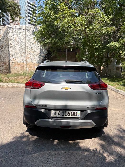 Продаю Chevrolet Tracker-2