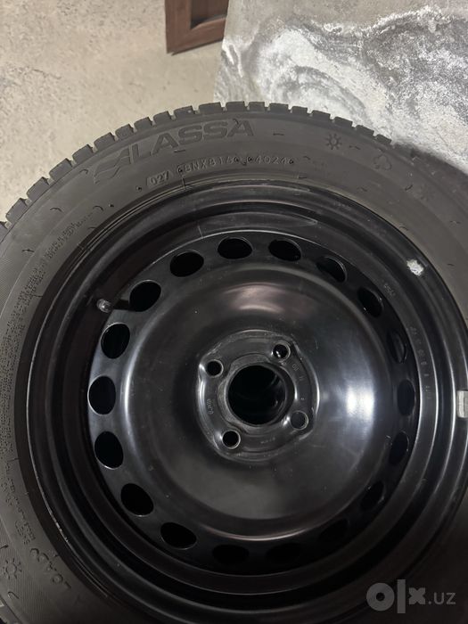 Автошины Lassa multiways2 195/55R15