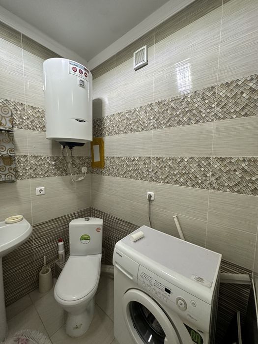 Двух комнатная квартира