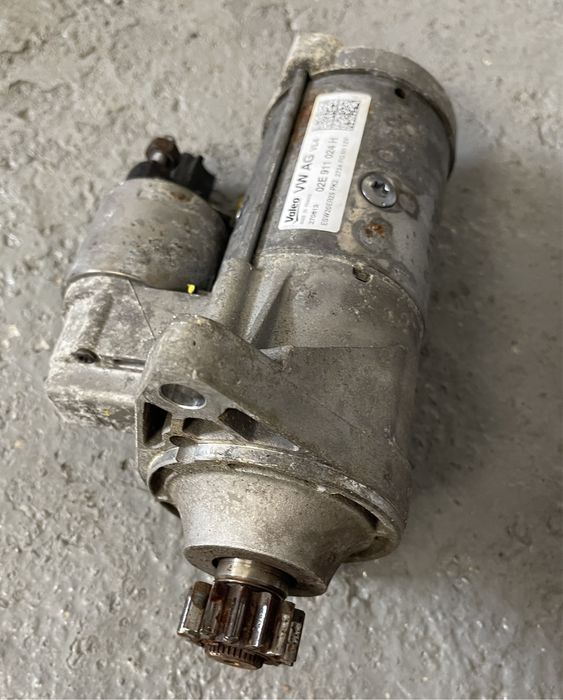 Electromotor passat b7, passat cc, Dsg /start-stop 02E 911 024 H