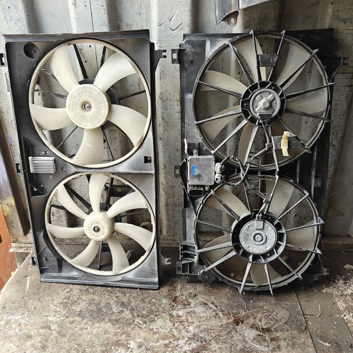 вентилятор охлаждения lexus gs 300 (190)