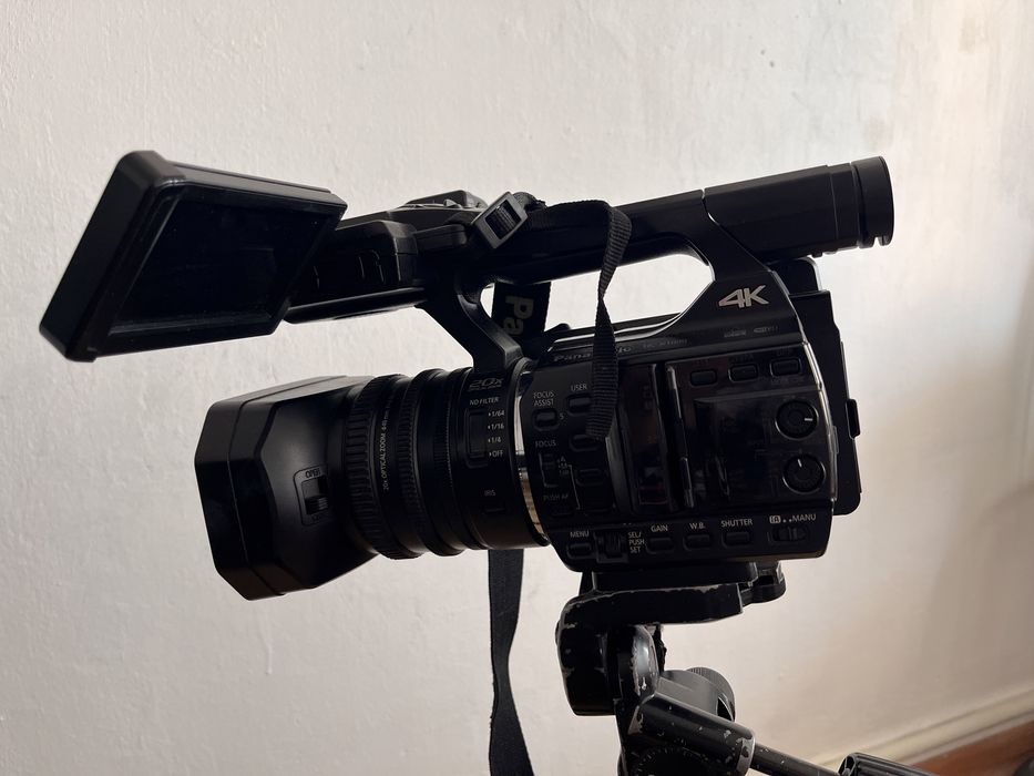 Видеокамера Panasonic HC-X1000EE