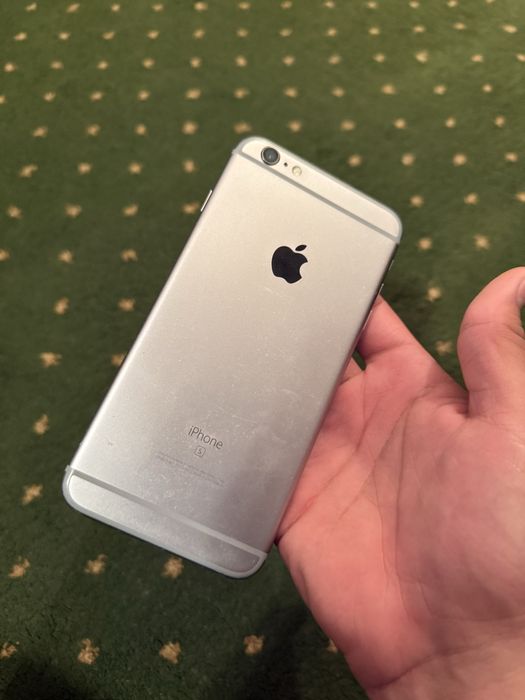 Iphone 6s+ 32gb karopka yoq