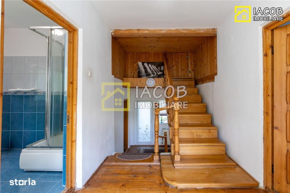 Casa P+1, Magura, str. Coton, Bacau