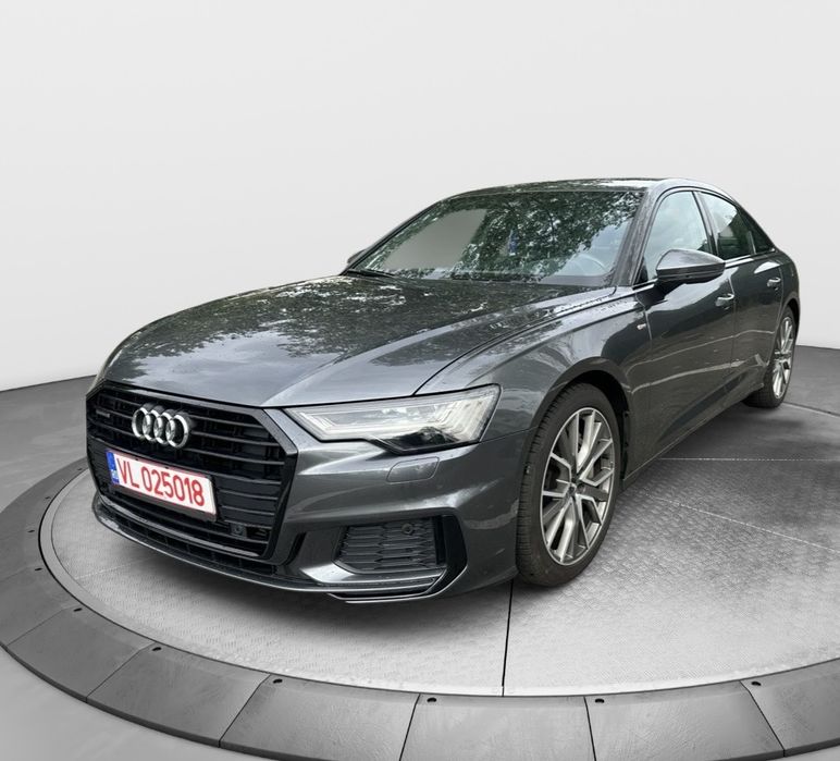 Audi A6 SLine 5.0Tfsi plug in hybrid