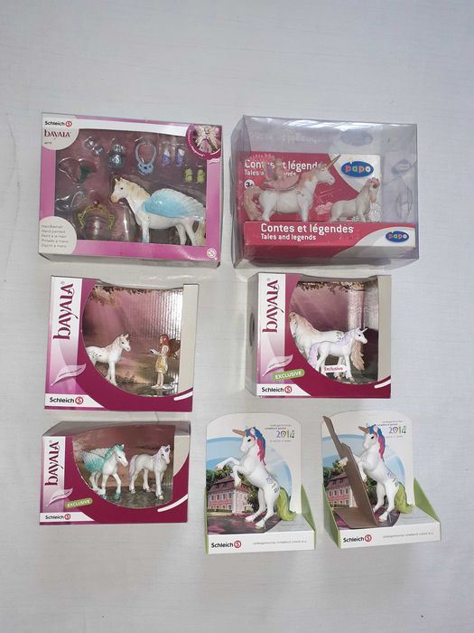 set figurine Schleich Bayala nou