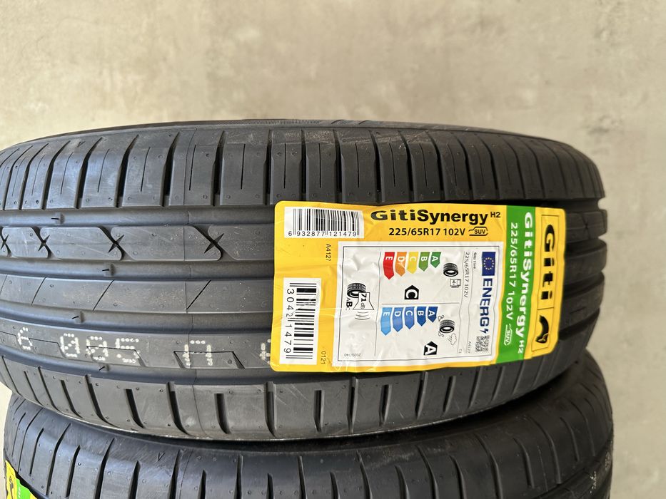 225/65/17 нови гуми
