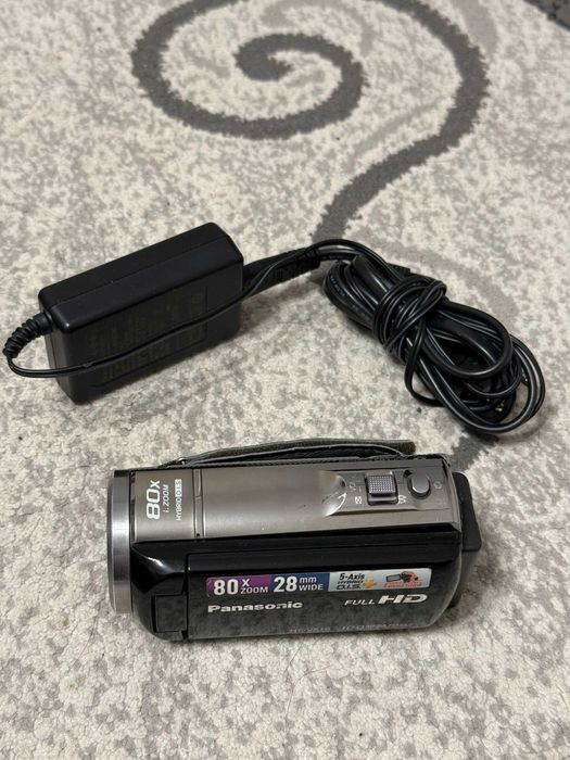 Видеокамера panasonic hc v510