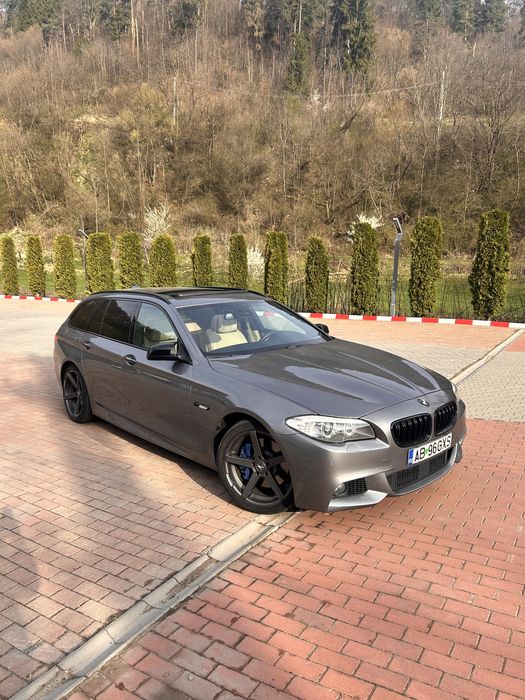 BMW seria 5 F11 530D 245 Cp