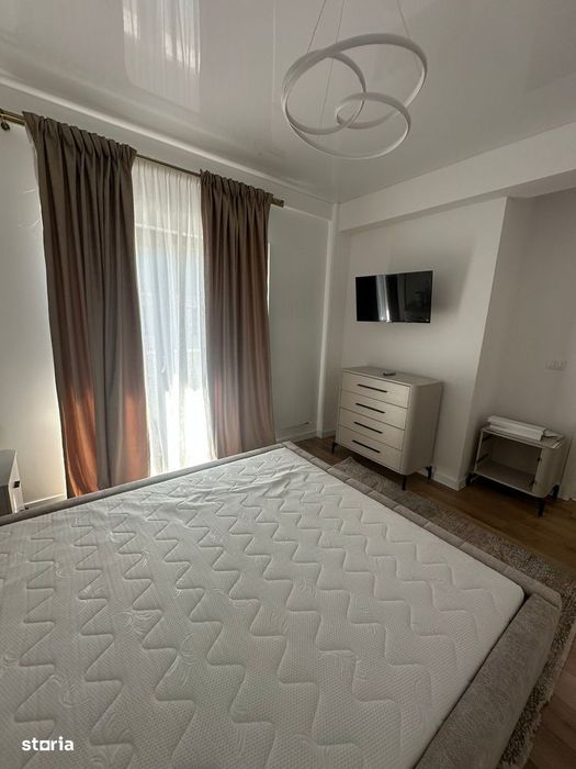 Apartament 2 camere cu parcare Visan