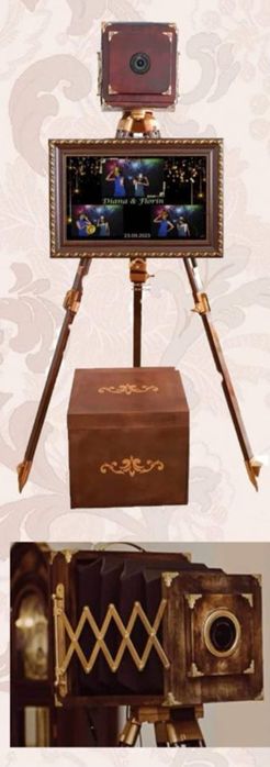 Cabina foto de vanzare