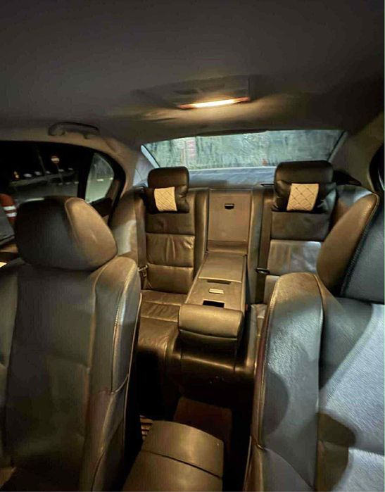 BMW Seria 5 E60 2.2 benzină – SCHIMB / 1500€ – fără acte