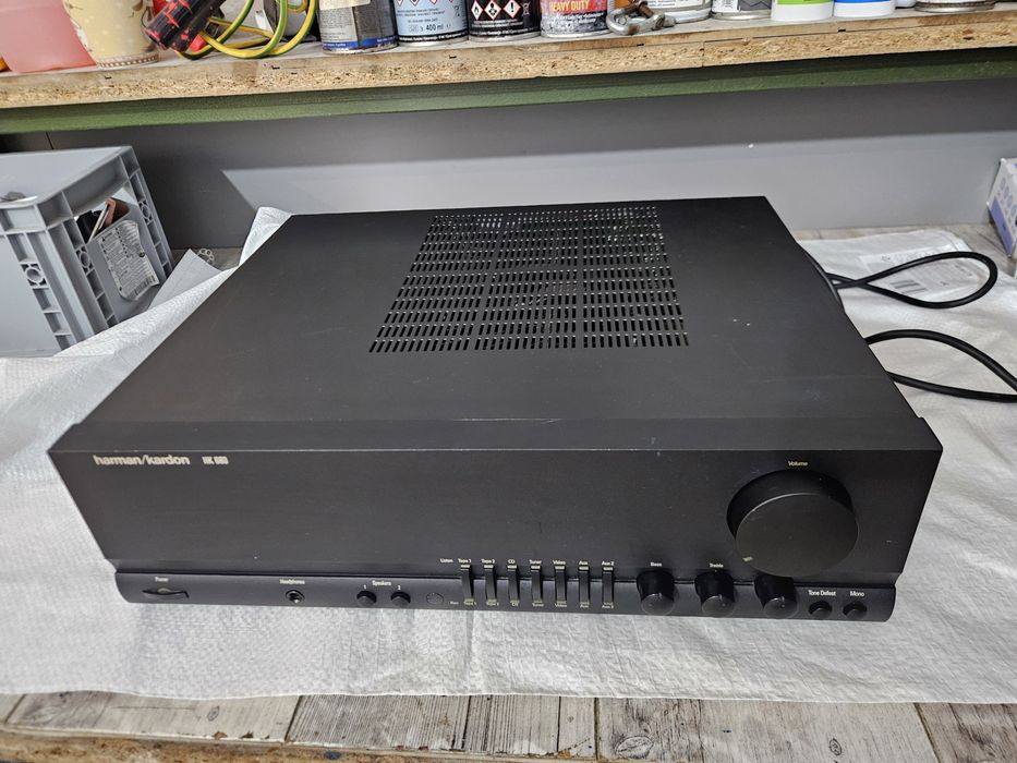 Amplificator Harman Kardon Hk 680