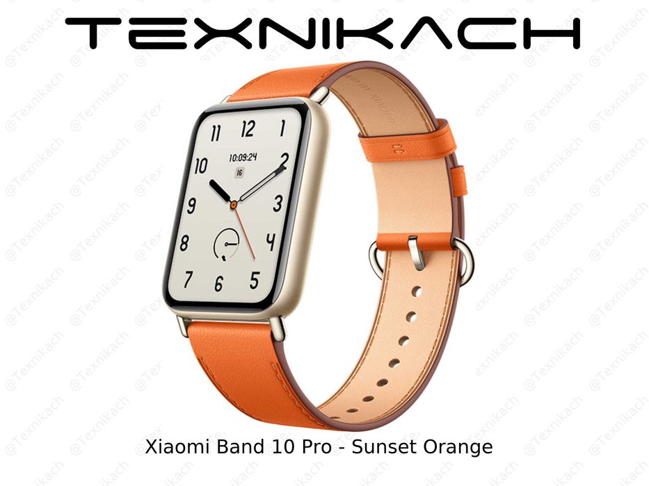 Новый Xiaomi Band 10 Pro Доставка