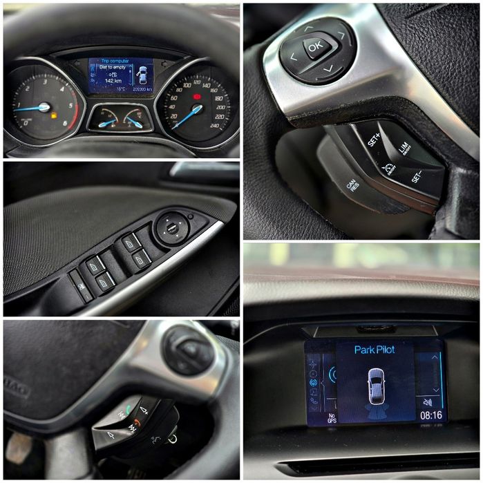 ‼️ Ford Focus III 1.6TDCi Trendline | EURO 5 | RATE GARANTIE
