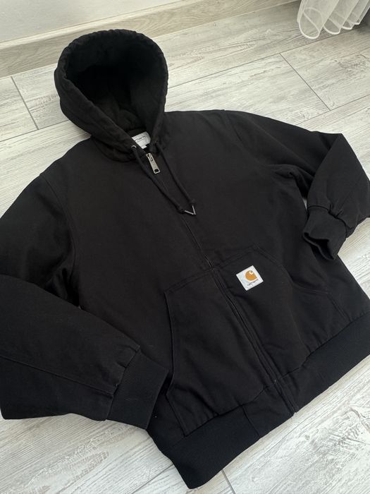 Мъжко! Чисто ново оригинално водоустойчиво яке CARHARTT WIP ACTIVE