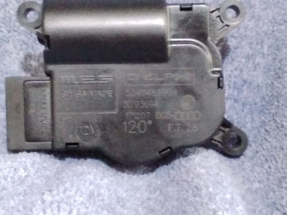 Серво привод (Мотор) заслонки Печки.
