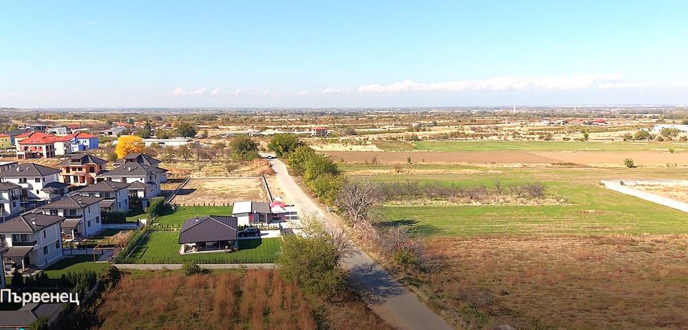 Продава се Парцел в с. Първенец, Област Пловдив - 4069 кв.м за 34 €/кв.м - Снимка #1
