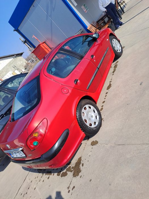 Vând Peugeot 206