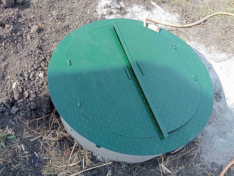 Капак за кладенец