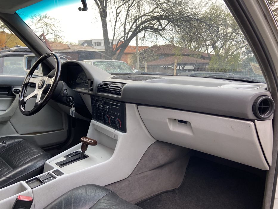 20 броя BMW Е34 на части БМВ е34