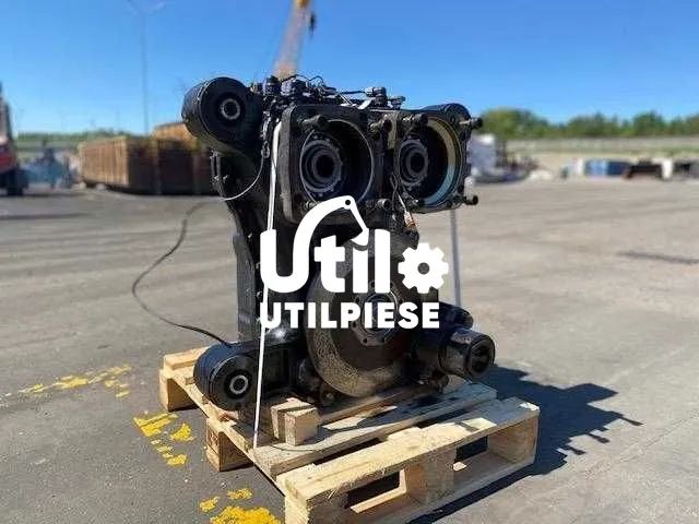 cutie viteze liebherr l566 l576 l580 l586 l550 l556 + piese