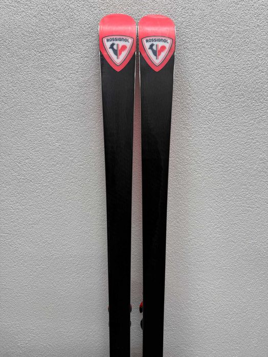 schi rossignol hero athlete gs titanal L182cm