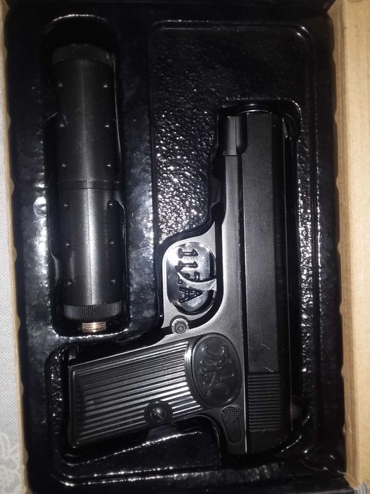 K-112 S TEMIR PISTOLET gluwitel blan