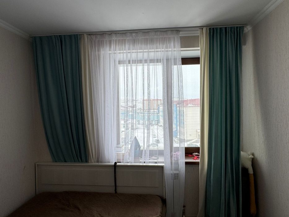 Штор сатылады ,почти жаңа,