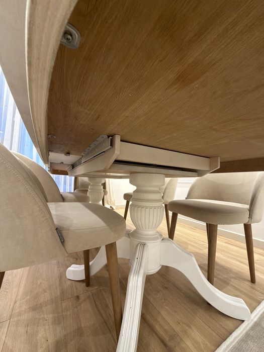 Стол обеденный на 3 метра