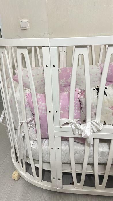 Продам детскую кровать