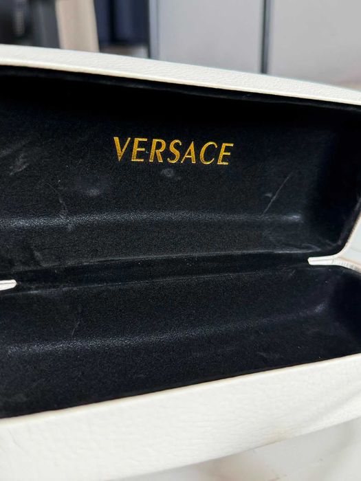 Ochelari de soare Versace argintii