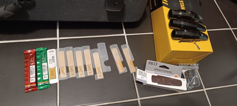 Тенор Саксофон Yamaha YTS-23