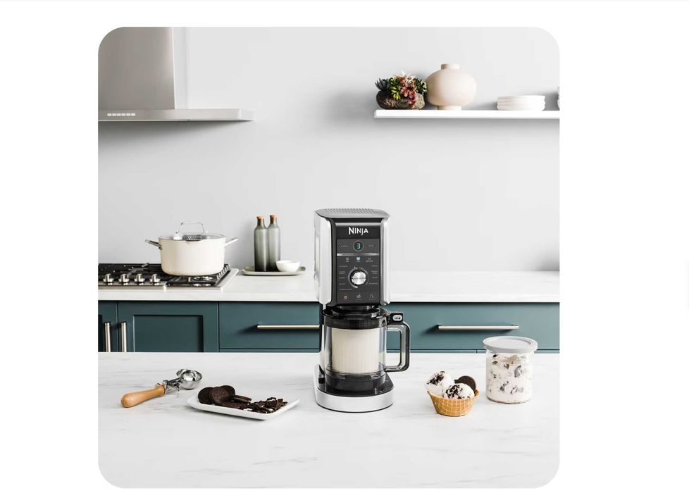 Ninja Creami NC502EU Deluxe