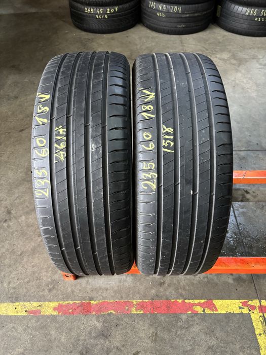 Anvelope Vara 235/60/18 Michelin Latitude Sport 3 235 60 18 R18