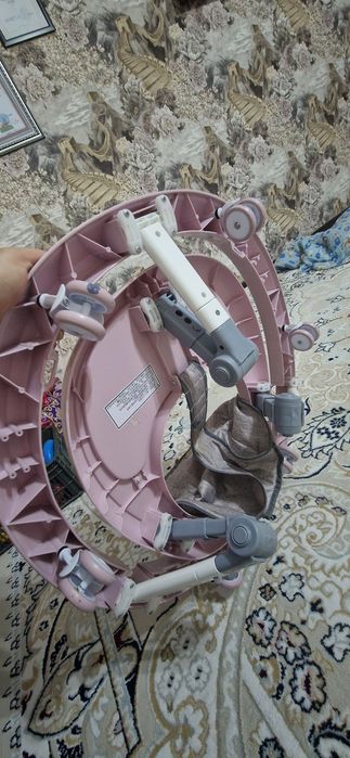 Ходунки трансформер, в хорошем состоянии