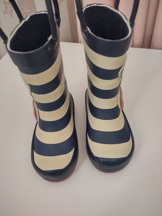 Детски гумени ботуши