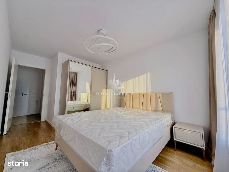Vanzare Apartament NOU | 2 Camere+parcare| H Pipera Lake