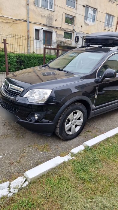VARIANTE:Opel Antara 2016
