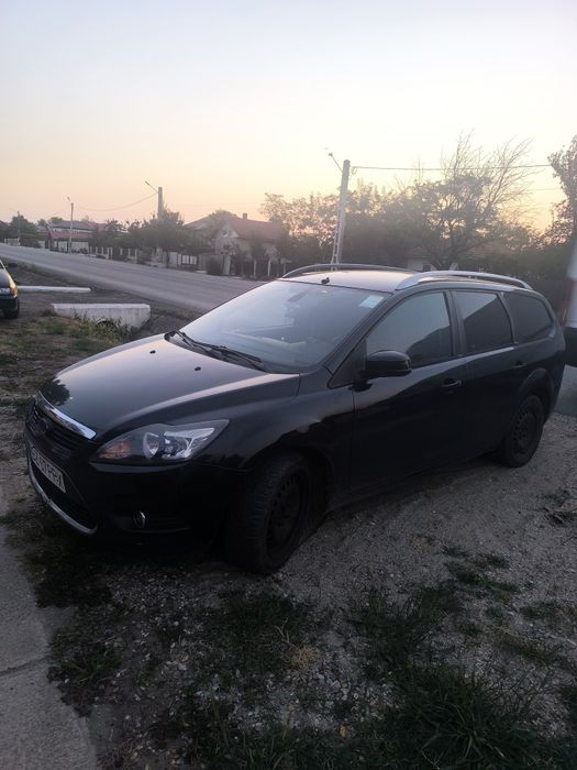 Vand ford focus 2