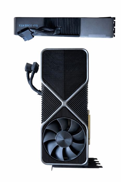 Placa Video Nvidia  GeForce RTX 3090 24 GB Founders Edition
