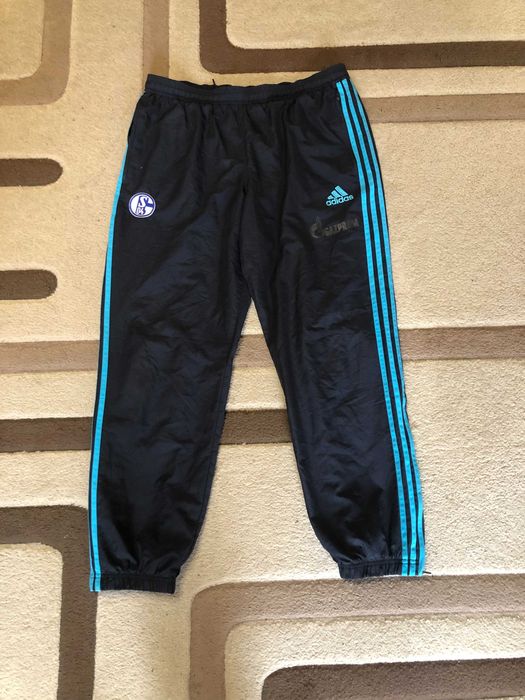 Долнище адидас/adidas на Шалке 04/Schalke 04 - XL