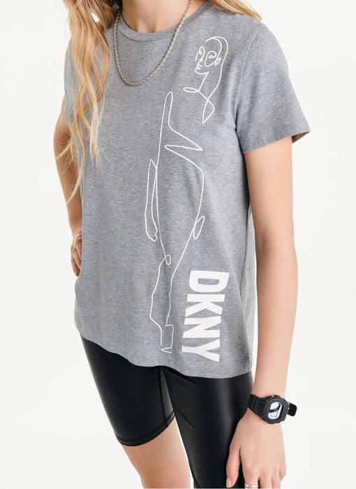 DKNY оригинал футболка