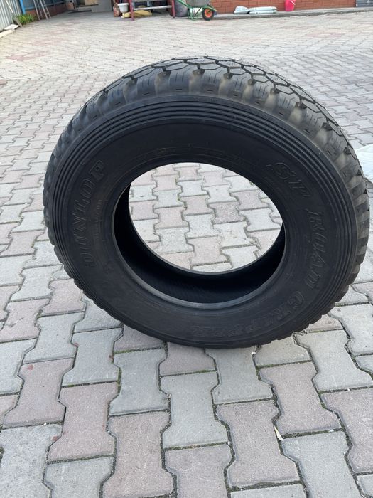 Dunlop Sp Road Gripper