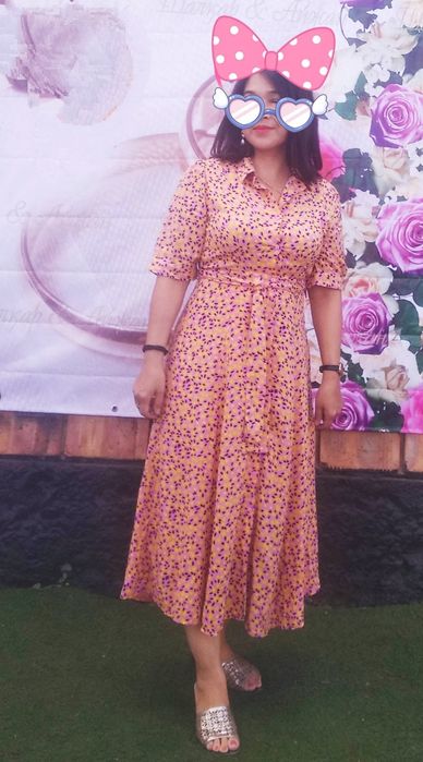 Платье красивое летнее