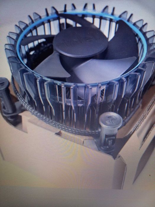 ventilador-cooler LGA 1700