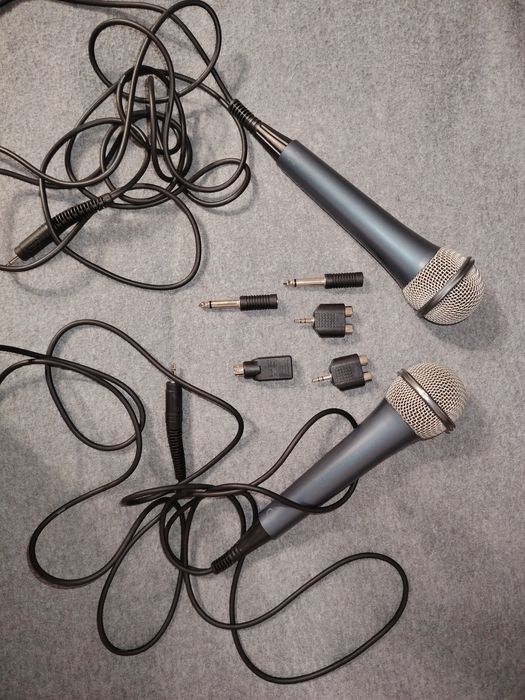 Микрофони Philips 2 бр.